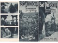 Folder - Bad Flinsberg im schlesischen Isergebirge