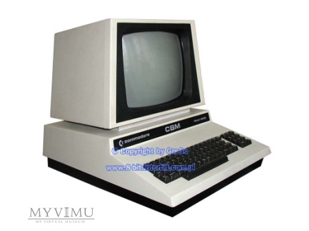 Duże zdjęcie Commodore CBM 8096
