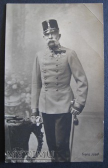 Duże zdjęcie Cesarz Franciszek Józef I