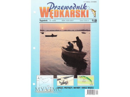 Przewodnik Wędkarski 9-16/1998 (9-16)