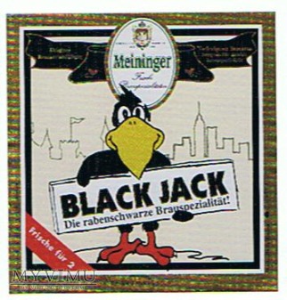 meininger black jack
