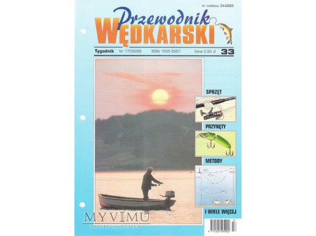 Przewodnik Wędkarski 33-40/1999 (33-40)