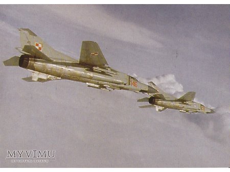 Duże zdjęcie MiG-23 MF, 146 139