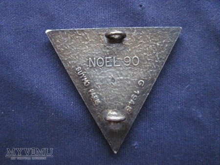 Odznaka 2REP/NOEL