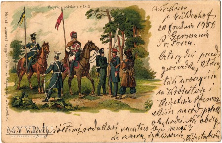Wojsko polskie z r. 1831