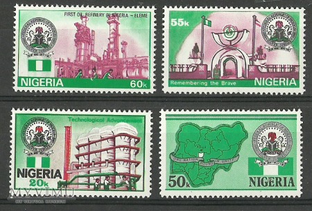 Federal Republic of Nigeria.