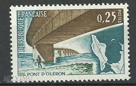 Le pont de l’île d’Oléron