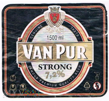 van pur strong