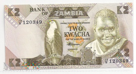 Zambia.2.Aw.2 kwacha.1980.P-24c