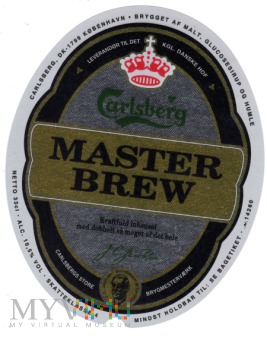 Carlsberg Master Brew