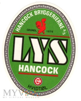 LYS Hancock