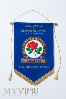 Duże zdjęcie 1995-10-18 - Legia - Blackburn