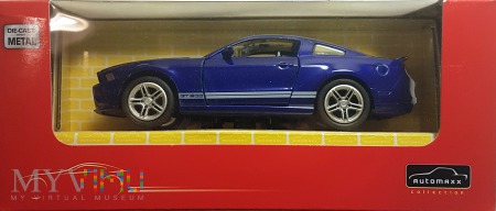 Duże zdjęcie 1. Ford Mustang 1:32 box