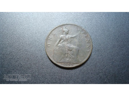 one penny 1899