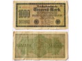 Niemcy, 1000 marek 1922r. Ser.E