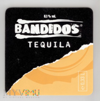 Bandidos Tequila