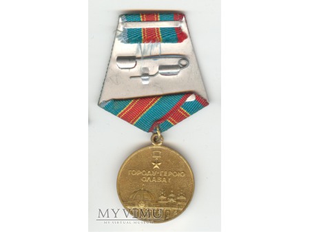 Medal 1500-lecia Kijowa