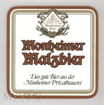 Monheimer Malzbier