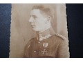 Pan Porucznik odznaczony Krzyżem Walecznych w1920r