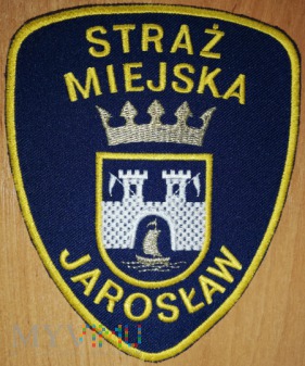 Duże zdjęcie Straż Miejska Jarosław