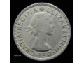 2 szylingi 1959 Elżbieta II Two Shillings