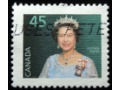 Kanada 45c Elżbieta II