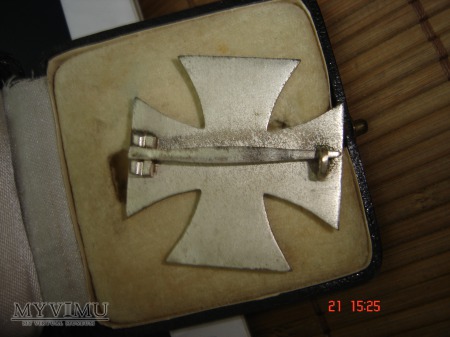 Krzyż Żelazny I klasy 1939