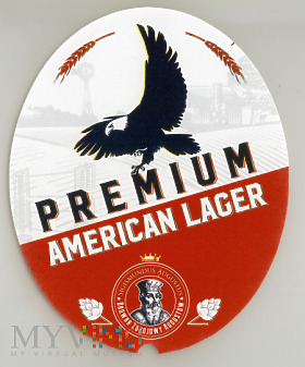 American Lager Premium