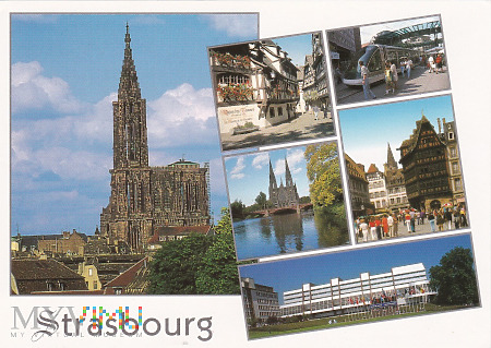 Duże zdjęcie Strasbourg