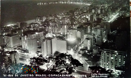 Rio de Janeiro [Brazylia].