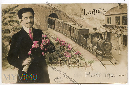 Amities - 1913