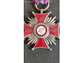 III RP - Krzyż Zasługi Za Dzielność po 1992 roku