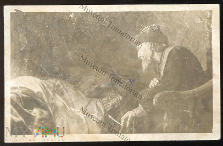 Sedow - Iwan Groźny i Wasylisa Mielentiewa - 1915