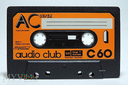Audio Club C60, AC Super