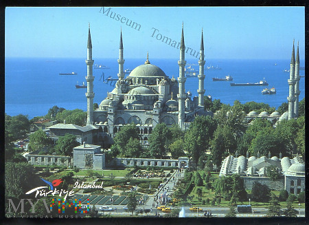Istanbul - Selimiye Camii - pocz. XXI w.