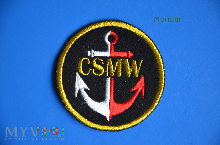 Oznaka rozpoznawcza CSMW
