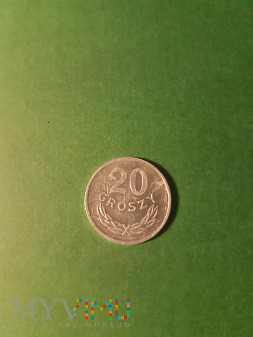 20 groszy 1978