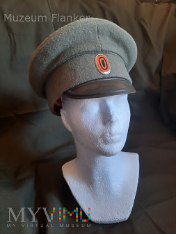 Furażka (czapka) wzór 1914