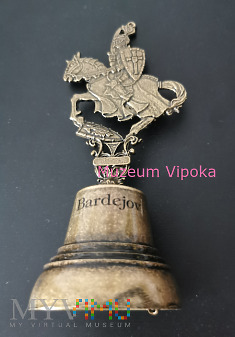 Duże zdjęcie Dzwonek z Bardejova