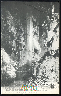 Padirac - Puits - Jaskinia, studnia - I ćw. XX w.