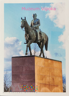 Helsinki - marszałek Mannerheim (2023)