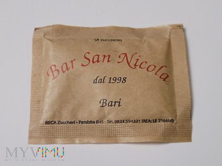 Bar San Nicola - Włochy (1)