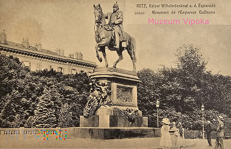 Metz - Kaiser Wilhelm (nieistniejacy już pk B&W)