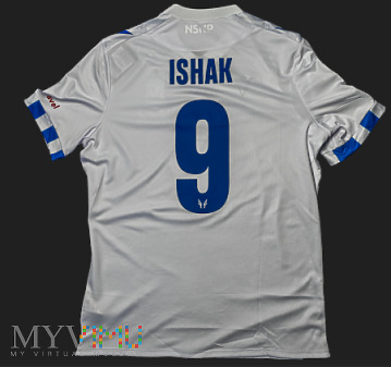 2022/2023 - WYJAZDOWA/LKE/CUKIERASY - #9 ISHAK