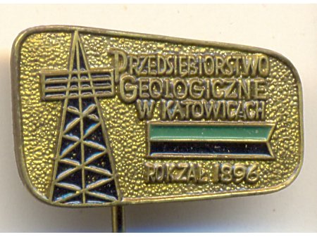 Przedsiebiorstwo Geologiczne w Katowicech
