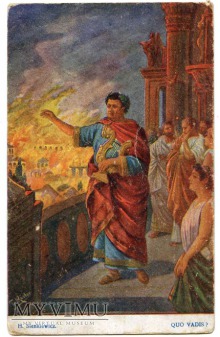 Quo Vadis - Pożar Rzymu - Rösler
