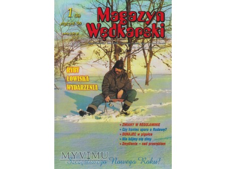Magazyn Wędkarski 1-6'1999 (36-41)