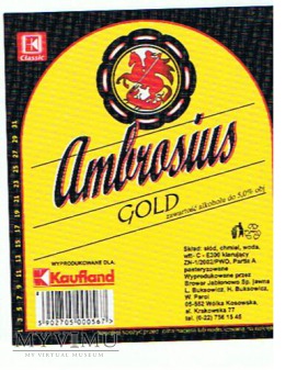 ambrasius gold