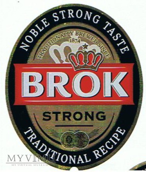 brok strong