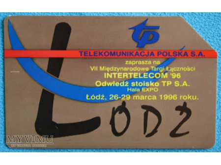 Intertelecom 96